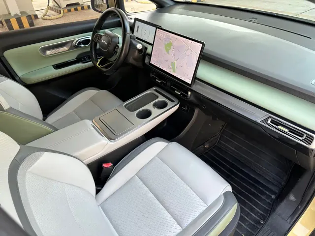 GAC Aion Y — Фото автомобиля 22