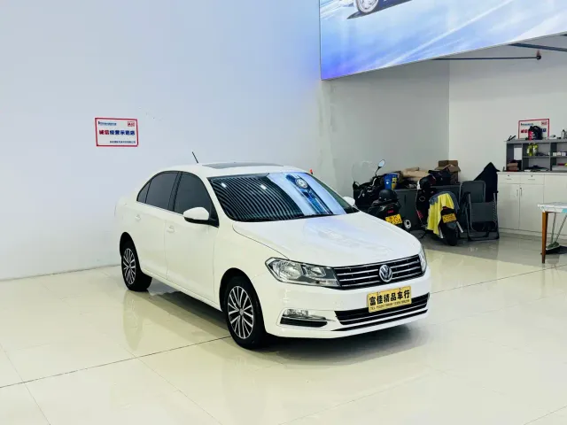 Фотография автомобиля — Volkswagen Santana