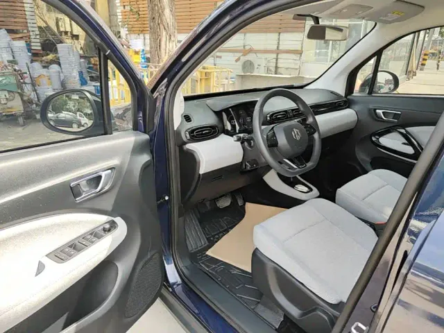 Leapmotor T03 — Фото автомобиля 15