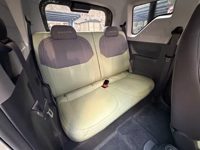 Geely Panda — Фото автомобиля 12