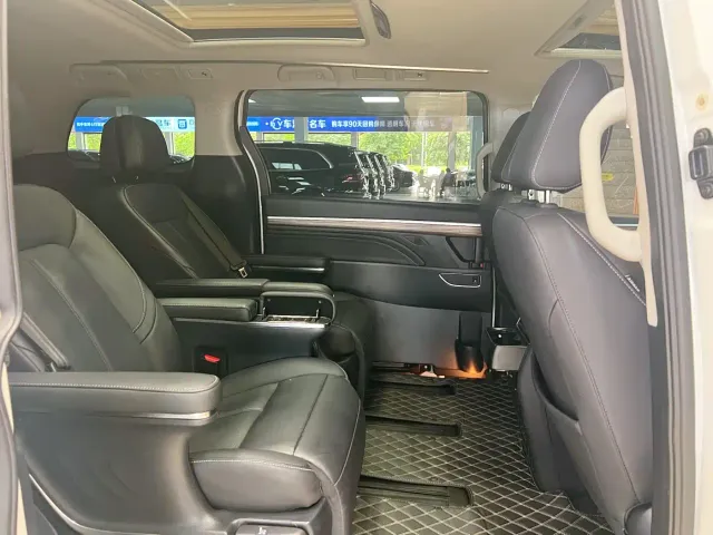 GAC Trumpchi M8 — Фото автомобиля 15