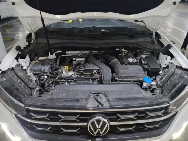 Volkswagen Tayron — Фото автомобиля 21