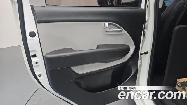 Kia RAY Новый Ray Фургон — Фото автомобиля 24