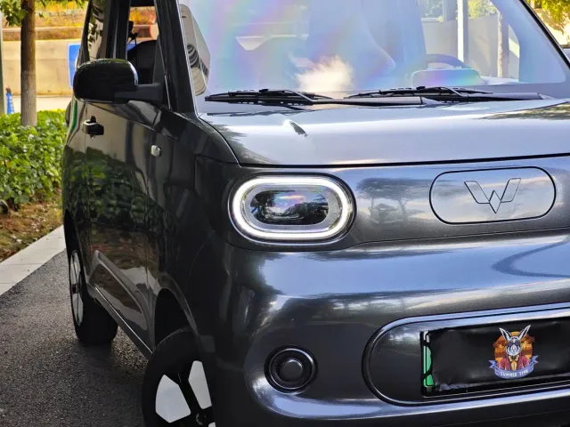 Wuling Hongguang Mini EV — Фото автомобиля 8
