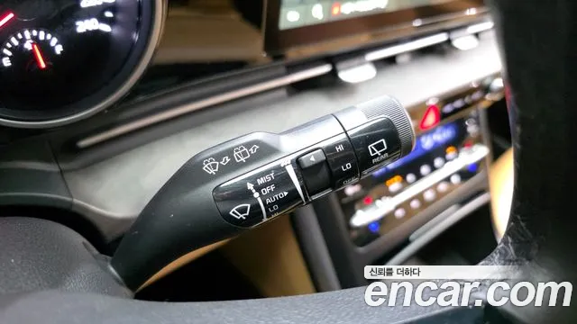 Kia Canival Carnival 4 поколение Дизель 9 мест Prestige — Фото автомобиля 16