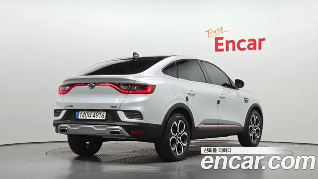 Renault Korea XM3 — Фото автомобиля 2