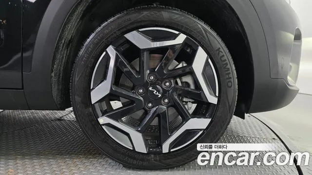 Kia Seltos New — Фото автомобиля 6