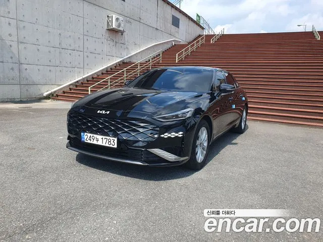 Фотография автомобиля — Kia K8 2.5 Бензин 2WD