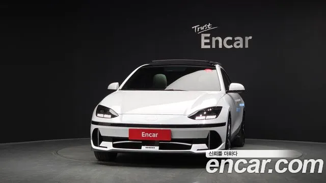 Hyundai Ioniq 6 — Фото автомобиля 3