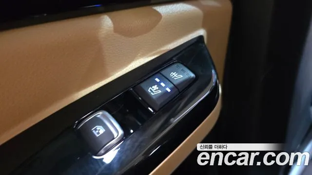Kia Canival Carnival 4 поколение Бензин 9 мест Signature — Фото автомобиля 20