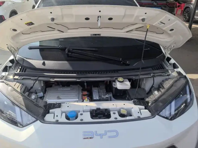BYD Seagull — Фото автомобиля 19