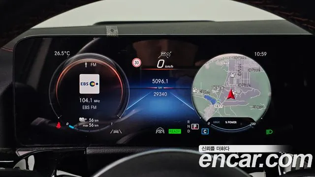 Mercedes-Benz EQA H243 — Фото автомобиля 8