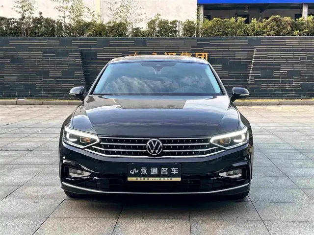 Volkswagen Magotan — Фото автомобиля 2