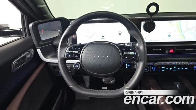 Hyundai Ioniq 6 — Фото автомобиля 20