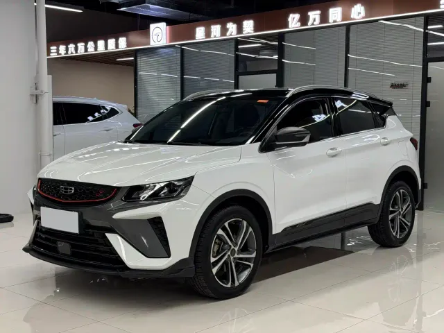 Фотография автомобиля — Geely Binyue