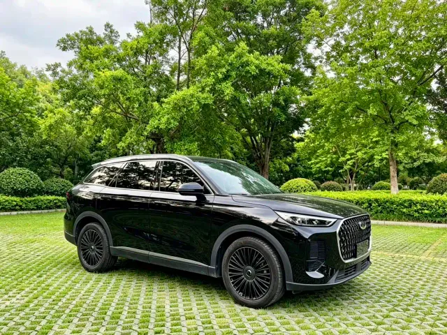 Chery Tiggo 8L — Фото автомобиля 3