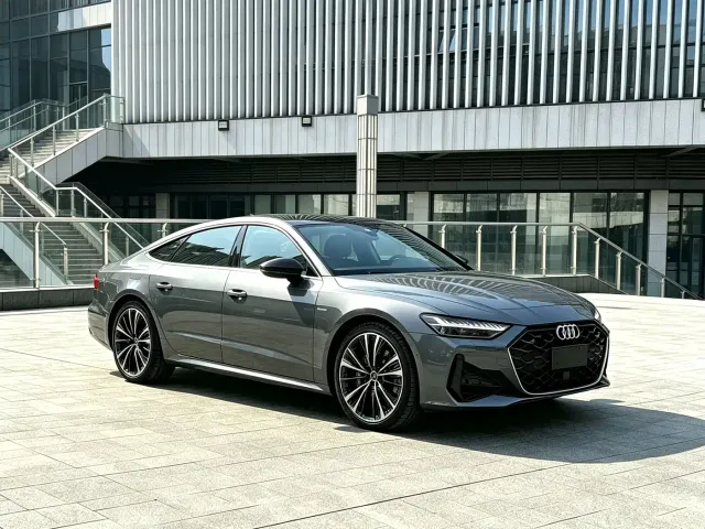 Audi A5L Sportback — Фото автомобиля 3