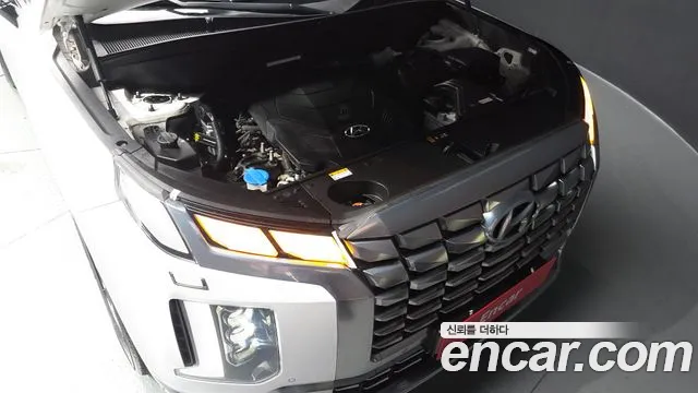 Hyundai Palisade The New Palisade Бензин 3.8 4WD — Фото автомобиля 6