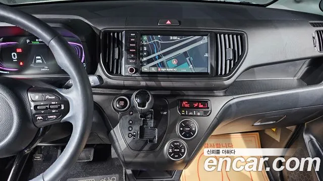 Kia Ray — Фото автомобиля 19