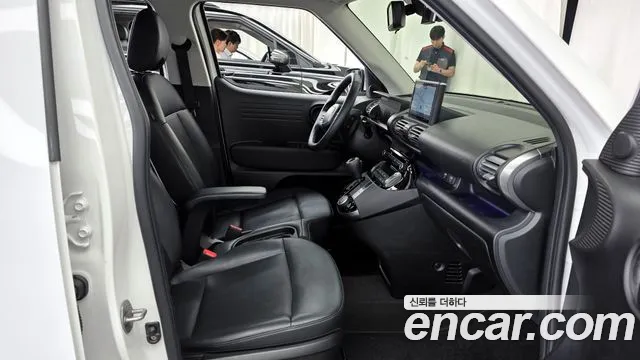 Hyundai Casper — Фото автомобиля 25
