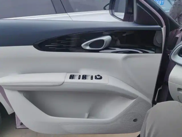 Geely Starry Wish — Фото автомобиля 7