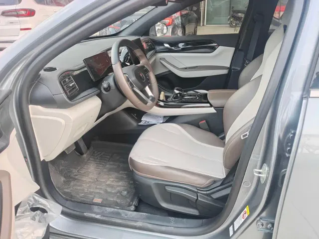 BYD Qin PLUS — Фото автомобиля 3
