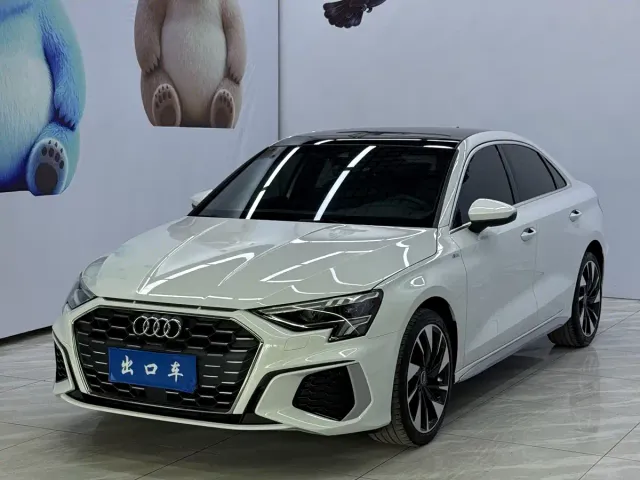 Фотография автомобиля — Audi A3