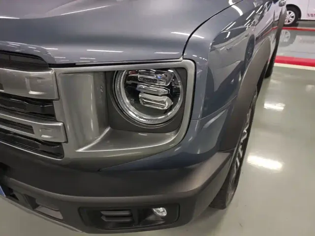 Haval Big Dog — Фото автомобиля 23