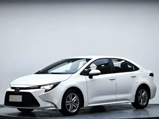 Toyota Levin — Фото автомобиля 2