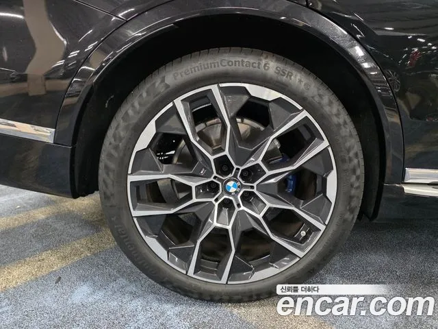 BMW X7 — Фото автомобиля 5