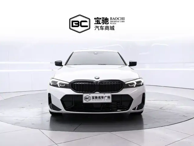 BMW 3 Series — Фото автомобиля 2