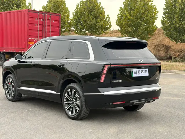 Wuling Starlight L — Фото автомобиля 4