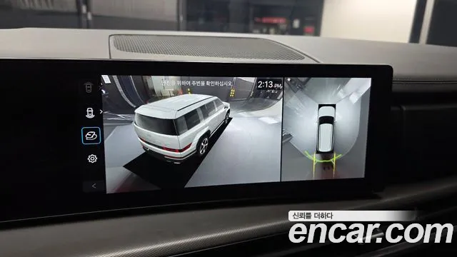 Hyundai Santa Fe MX5 — Фото автомобиля 22