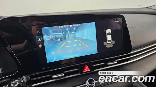 Hyundai AVANTE Avante (CN7) — Фото автомобиля 13