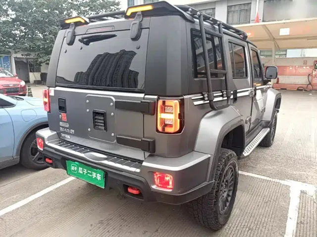 BAIC BJ40 — Фото автомобиля 6