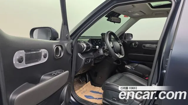 Hyundai Casper Casper Electric — Фото автомобиля 10