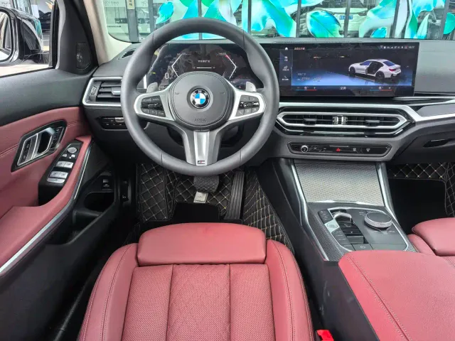 BMW 3 Series — Фото автомобиля 19