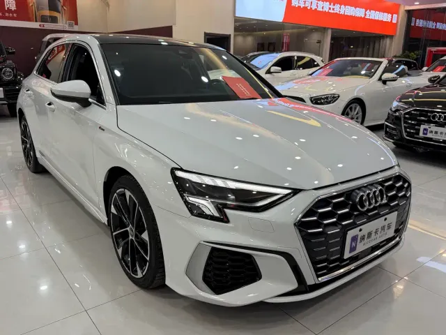 Audi A3 — Фото автомобиля 3