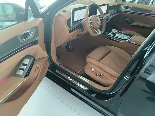 Hongqi H9 — Фото автомобиля 15