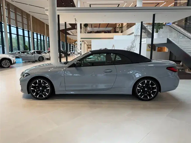 BMW 4 Series — Фото автомобиля 17