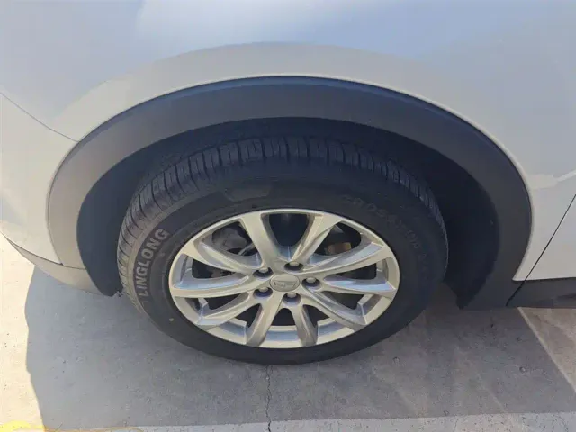 Cadillac XT4 — Фото автомобиля 22