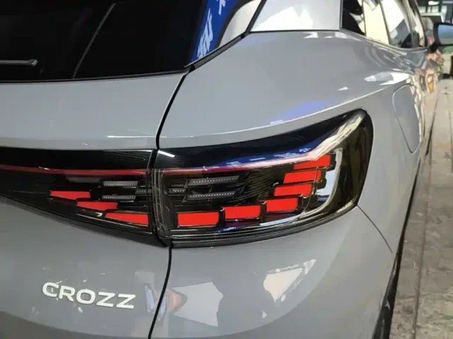 Volkswagen ID.4 Crozz — Фото автомобиля 7