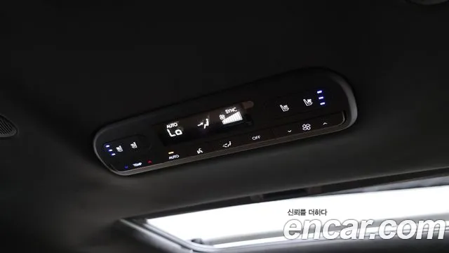 Hyundai Palisade Palisade (LX3) — Фото автомобиля 22