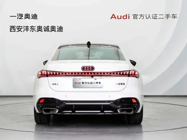 Audi A5L — Фото автомобиля 4
