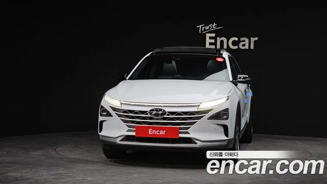 Hyundai Nexo — Фото автомобиля 3