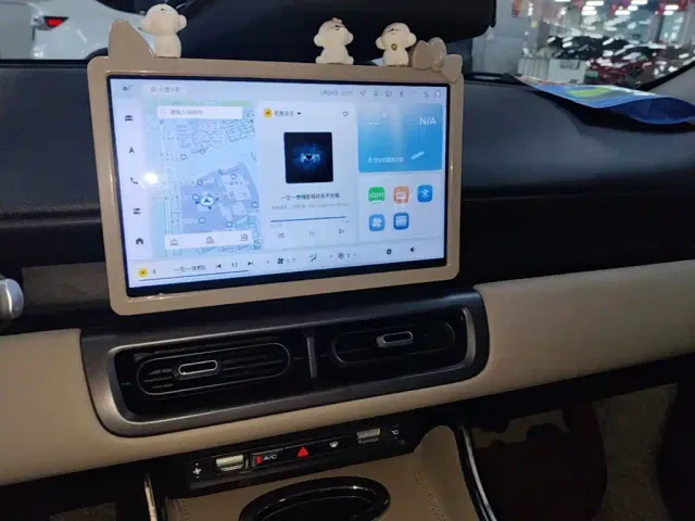 Wuling Binguo PLUS — Фото автомобиля 12