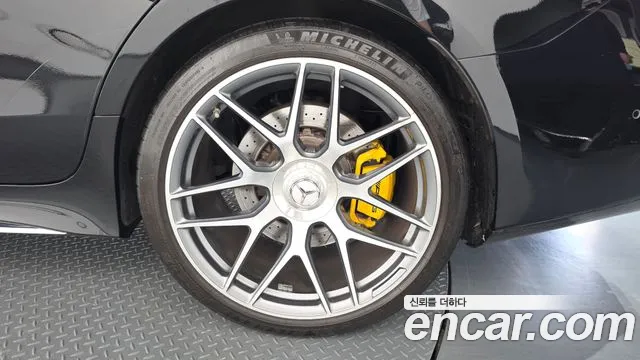 Mercedes-Benz AMG GT X290 (2018–2026) — Фото автомобиля 6
