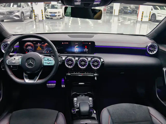 Mercedes-Benz CLA-Class — Фото автомобиля 4