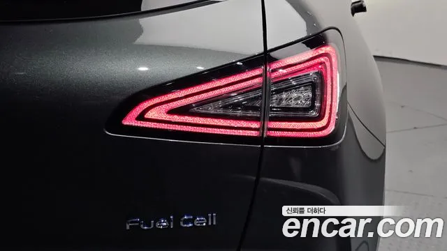 Hyundai Nexo — Фото автомобиля 8