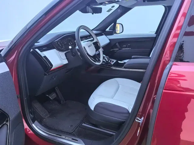 Land Rover Range Rover Sport — Фото автомобиля 7